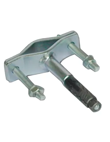 Fte 002 gedrehte esp.tornita Klemme 5cm Fischer 10ma